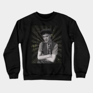 Gilbert O'Sullivan Crewneck Sweatshirt